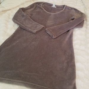 Nautica cozy nightgown